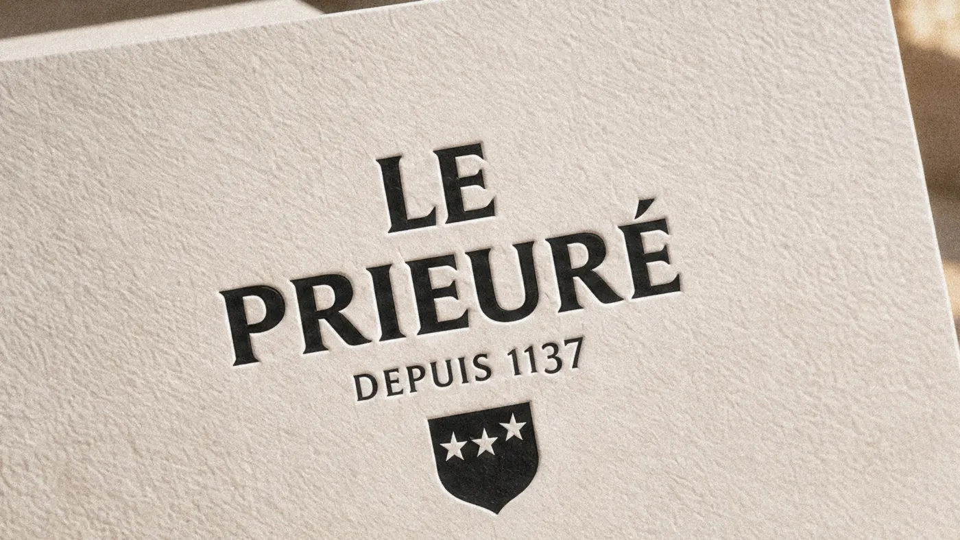 La carte de visite du Prieuré 1137